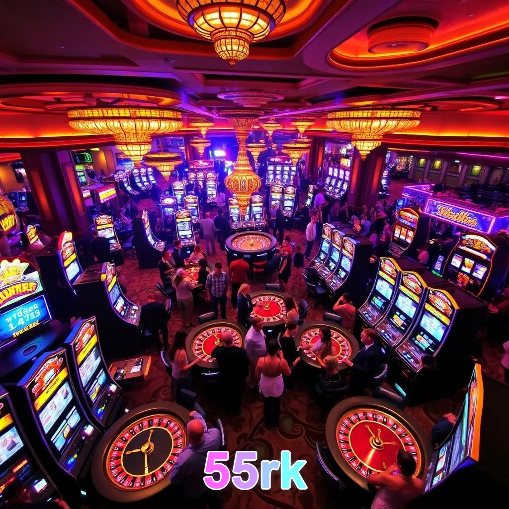 55rk bonus