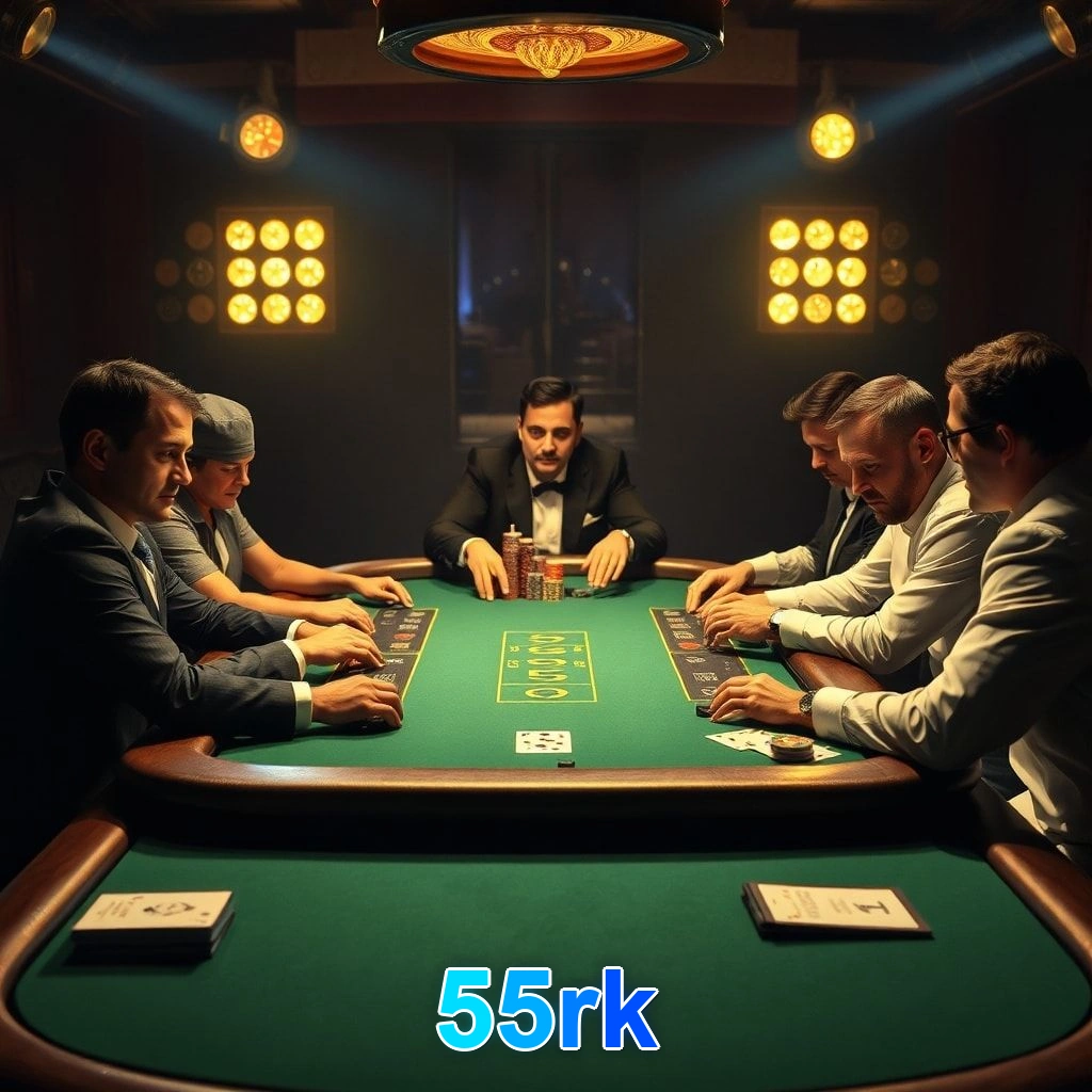 Game Fortune 55rk