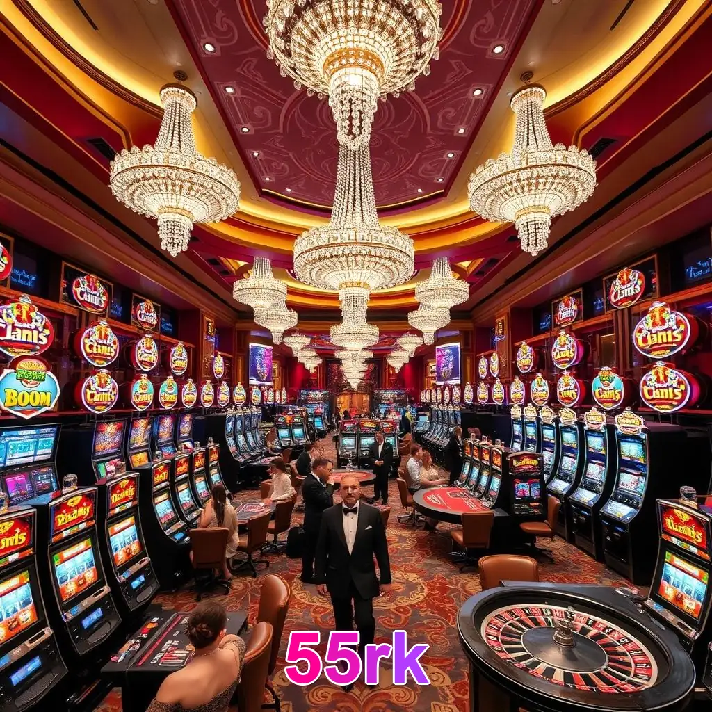 Kasino 55rk