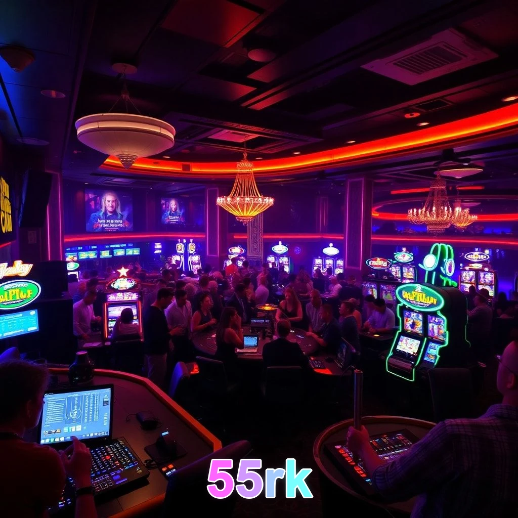 Principais provedores de slots da 55rk - NetEnt, Pragmatic Play, Play'n GO